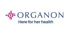 Logo of Organon 