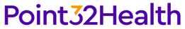 Logo of Point 32 Health