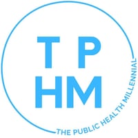 Logo of The Public Health Millennial 