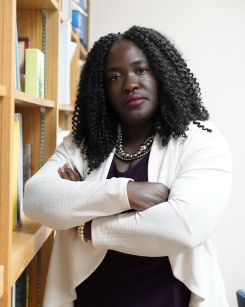Ndidiamaka Amutah Onukagha