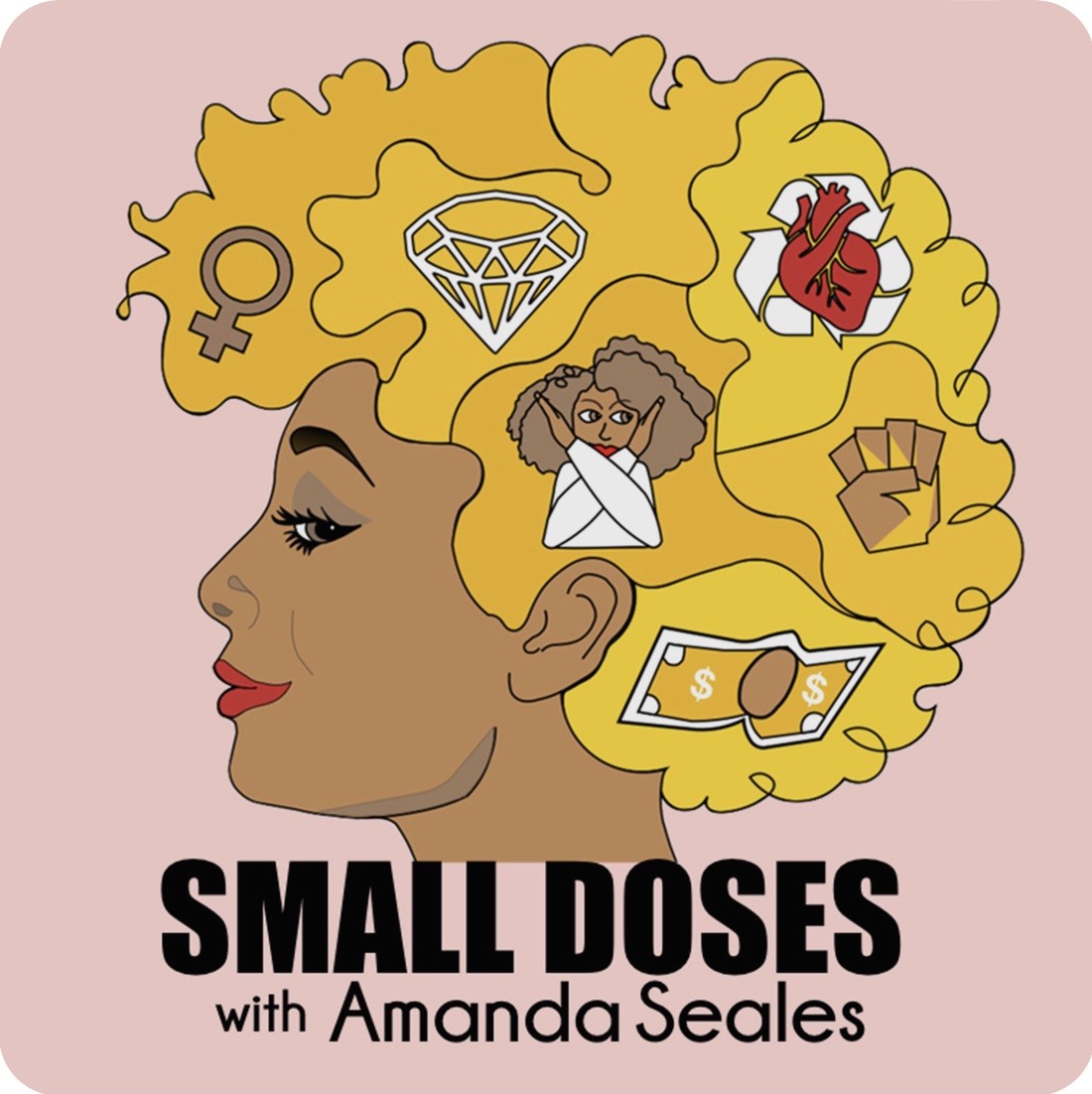 Small Doses Podcast: Side Effects of Black Maternal Health