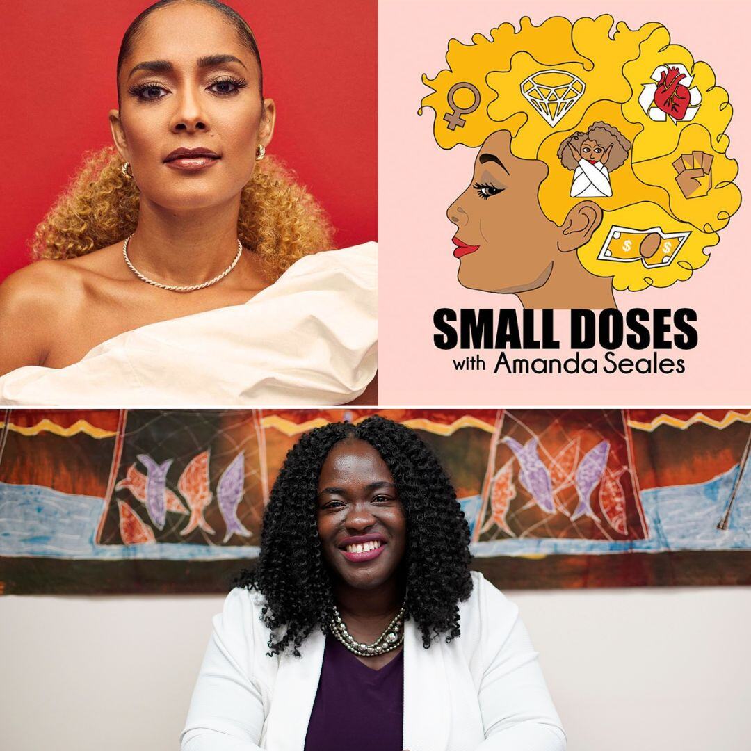 Small Doses Podcast: The Side Effects of Black Maternal Health, Part II