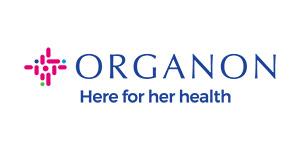 Logo of Organon 
