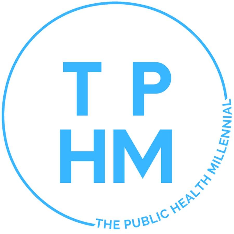 Logo of The Public Health Millennial 