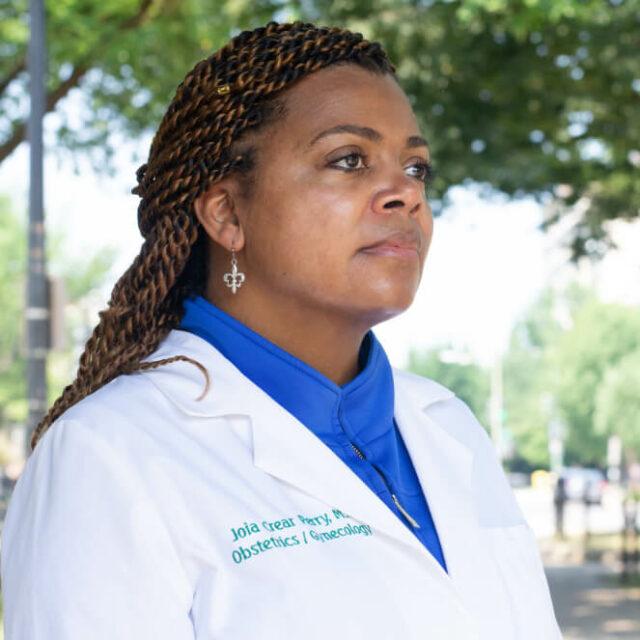 Dr. Joia Crear-Perry